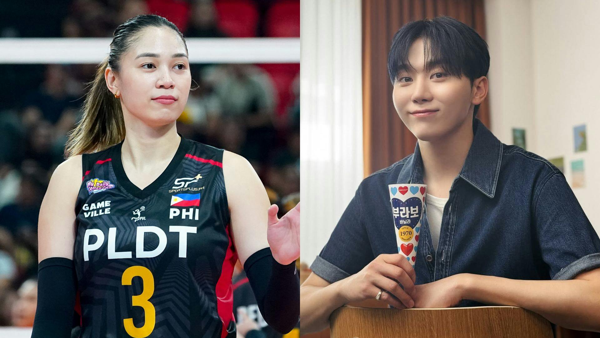 Mika Reyes gushes over Seventeen